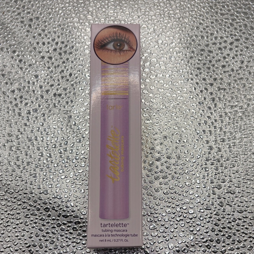 Tartelette Tubing Mascara - Black new